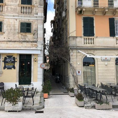 Corfu Old Town Alexandra'S Home Exterior foto
