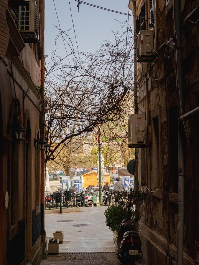 Corfu Old Town Alexandra'S Home Exterior foto